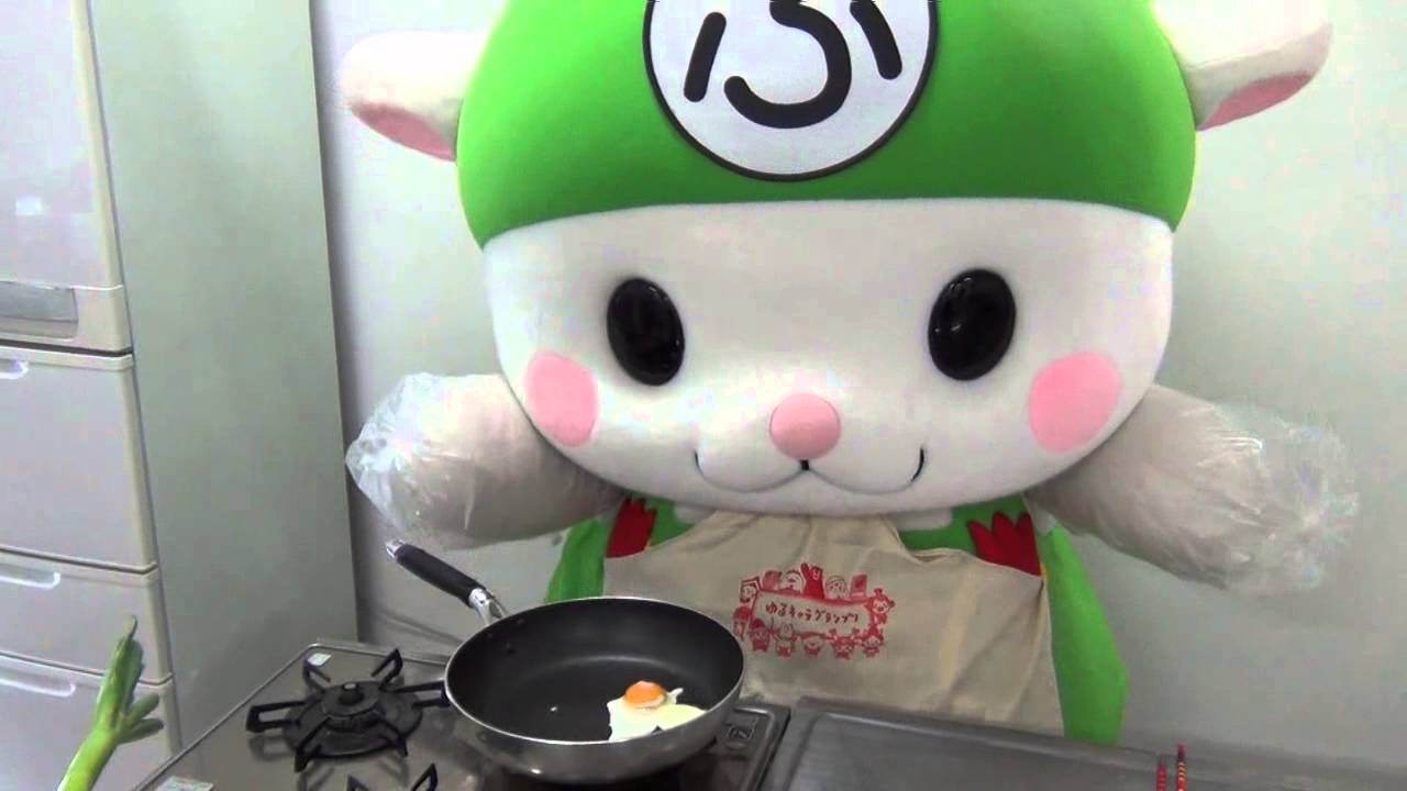 ふっかちゃんのやってみた2015　vol.9（目玉焼き編）