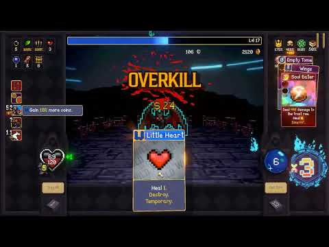 Vampire Crawlers - Gallo Tower, Gallo vs Gallo (poncle, Steam)