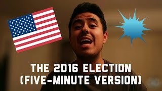 Celebrity The 2016 Election (5-Minute Version) Profile