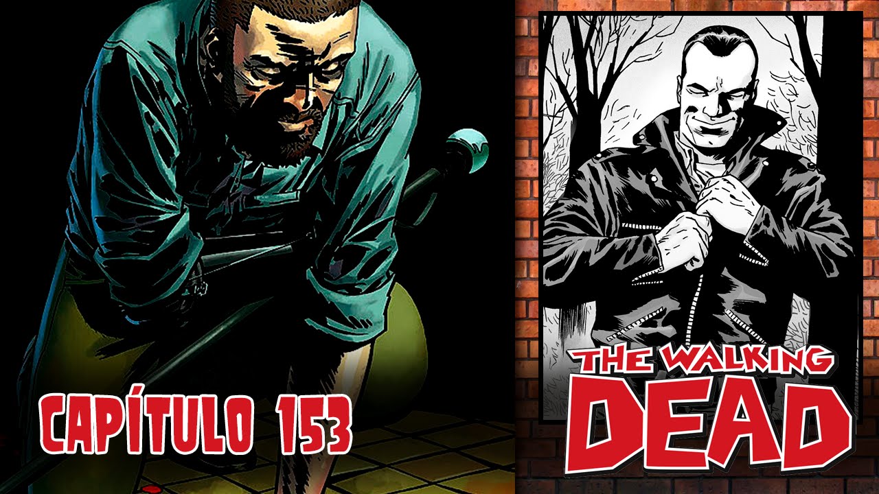 eiichiro meaning The Walking Dead #153 - Esmagado Pelo Peso da Liderança!