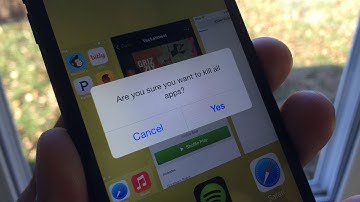 Purge: Kill all apps with a tap and hold gesture (iOS 7 only)