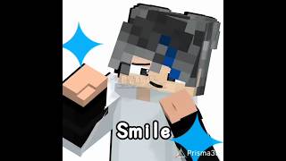 Smile meme | [ boy version ] template by @afrimcgames