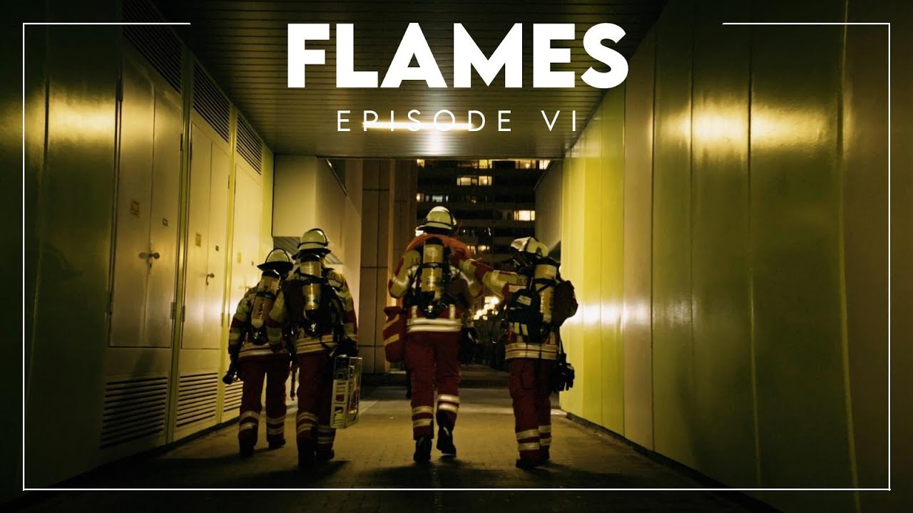 Schattenseiten im Einsatz und Herausforderungen bei hohen Gebäuden | Flames Episode VI