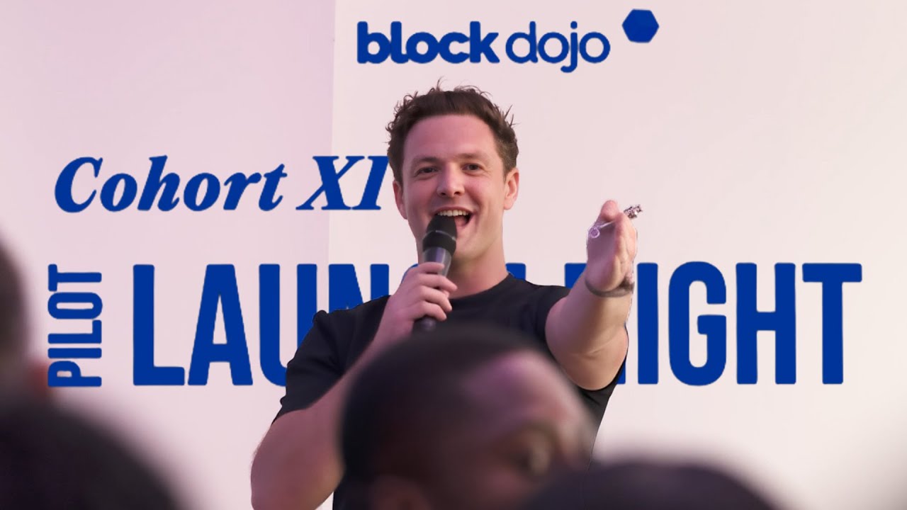 Block Dojo Pilot Night: Shift from investment to product