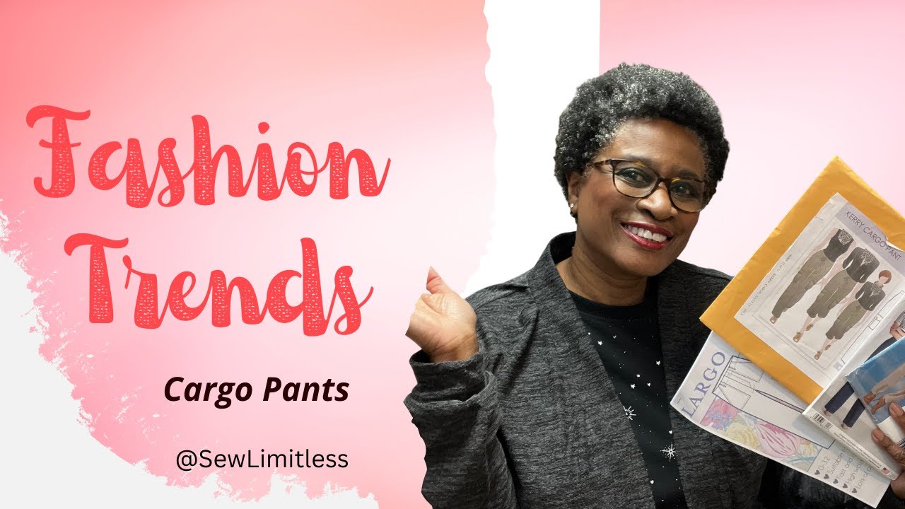 Cargo Pants Are Everywhere!