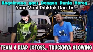 Bagaima Gaes Dengan Dunia Horeg Yang Sekarang Initeam 4 Brewog Mau Persiapan Berangkat Lagi