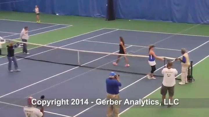 OHSAA Girls Tennis - Division I Singles - 2014 - O...