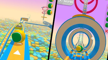 Action Balls - all levels 51-53, SpeedRun Gameplay, Android IOS, Amaizing Ball Game