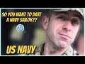 MILITARY DATING | WARNING ⚠️ | NAVY