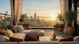 Golden Hour Groove | Soulful Deep House for Embodied Celebration & Joy 🪷 screenshot 1