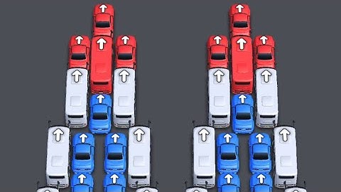 Crowd Express level 74 walkthrough solution 