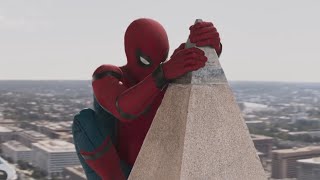 Spider-Man Homecoming Tv Spot - Unstoppable Fan Made
