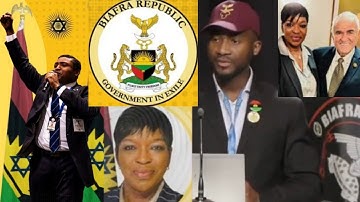 Finse regering heeft bloed van Biafranen en andere christenen in handen Edelachtbare Christopher