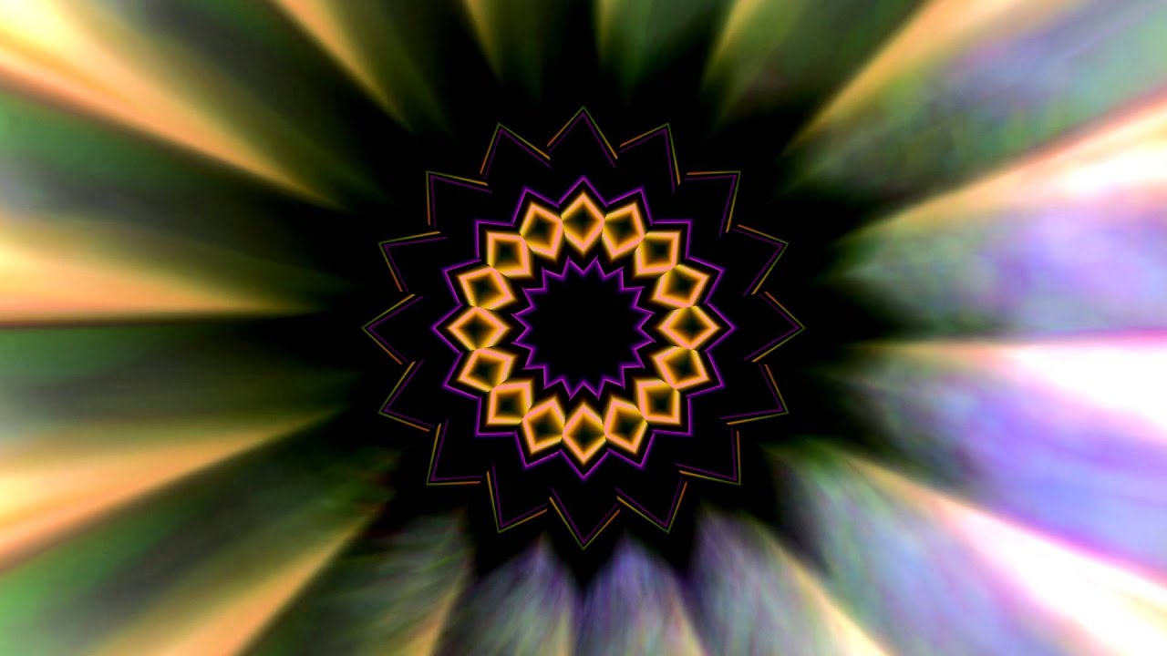 Naguatl Studio - Bit Time Mandala Meditation