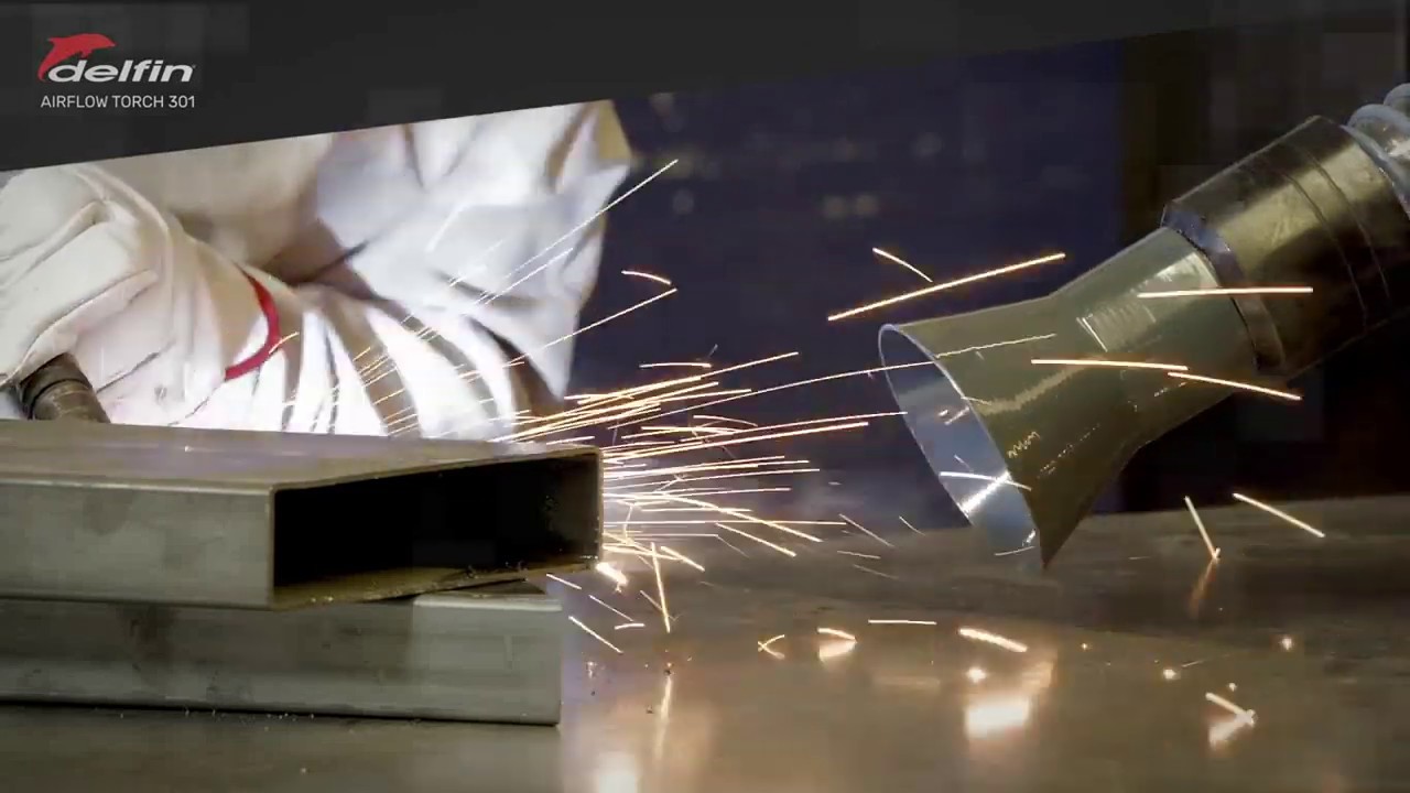 Vacuum Cleaner for Welding Fume Extraction | 302 TORCH