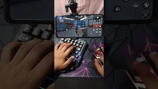 Free Fire keyboard mouse ⌨️ 🖱 📲 gameplay #ggmousepro2 #shorts #viralvideo #freefire