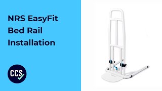 NRS EasyFit Plus Bed Rail MK2 | Installation Guide