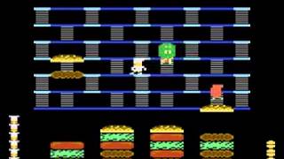 Famous BEEF DROP DEMO VERSION (NORMAL) ATARI 7800 291,600 Net Worth