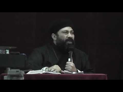 عظة بعنوان حول اقدام السيد المسيح لابونا فليمون فاروق