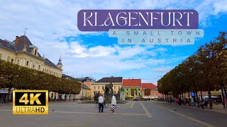 Klagenfurt - An Austrian Renaissance city
