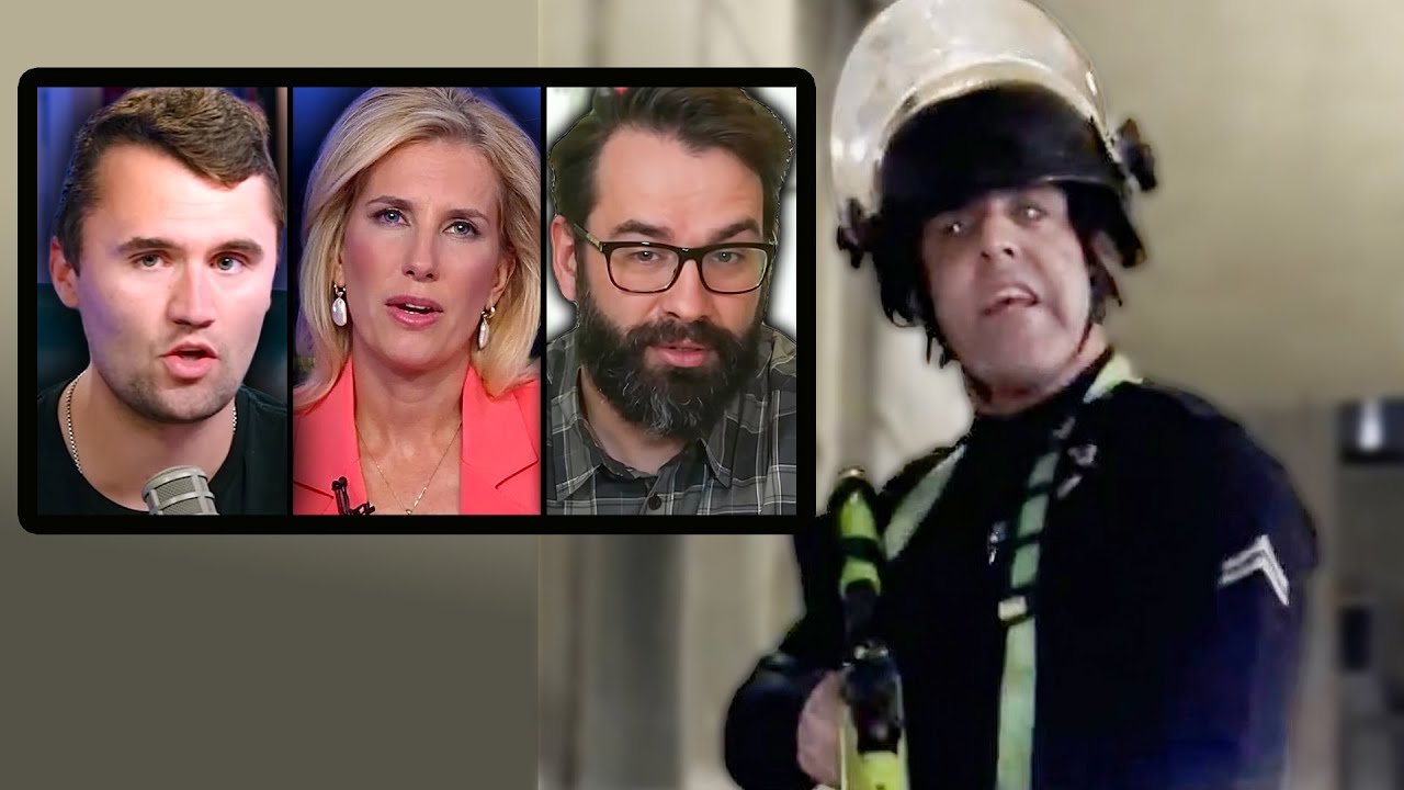 Cop Shoots Protester, Right-Wingers Cheer