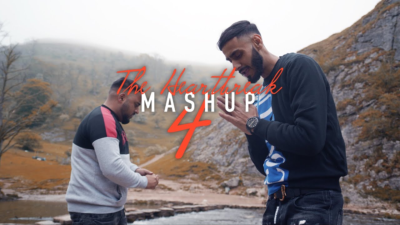 Haseeb Haze X Muki  The Heartbreak Mashup 4