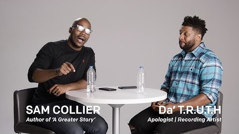 A Conversation About Racism and Christianity with Da
