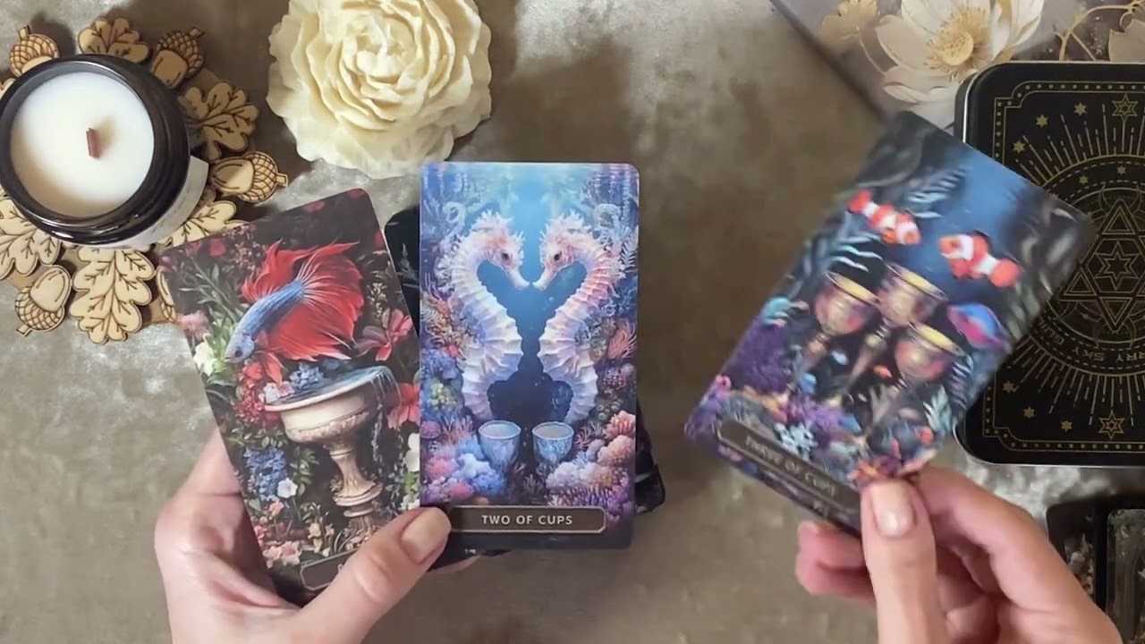 Обзор колоды Таро «Райский Парк для Магических Животных»/Magic Animals' Paradise Park Tarot