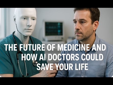 The Future of Medicine and How AI Doctors Could Save Your Life