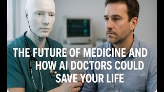 The Future of Medicine and How AI Doctors Could Save Your Life