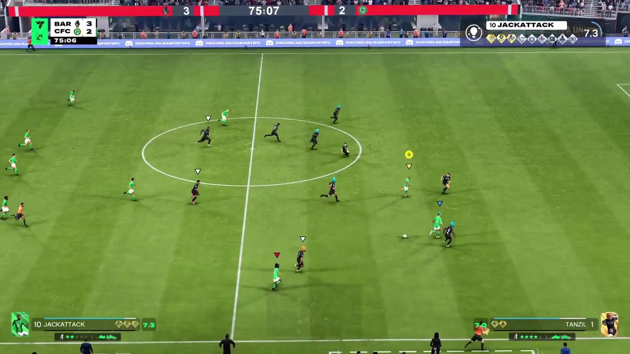 🚨ARSENAL CHAMPIONS OF THE WORLD -EA FC26: PROCLUBS /SEASONS GRIND 