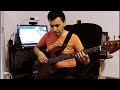 Imagination  just an illusion bass cover