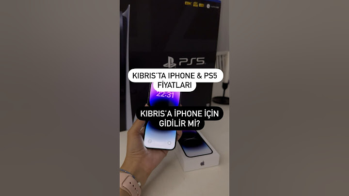 Kıbrıstan ucuza iphone aldık! #kıbrıs #cyprus #iphone14pro #tatil #iphone