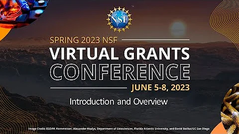 NSF Intro and Overview (Spring 2023) - DayDayNews