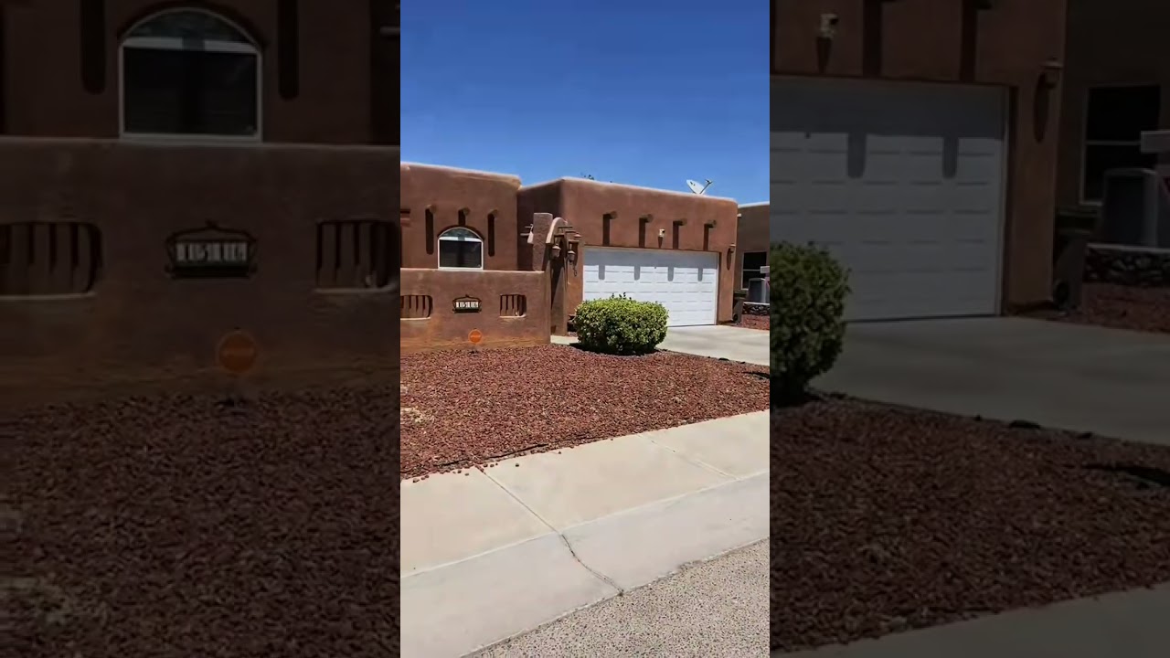 New Homes in Las Cruces New Mexico