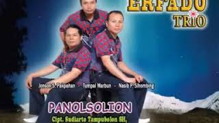 Erfado trio panolsolion