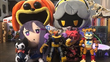 Gauntlet of Heroes cast (UPDATED)