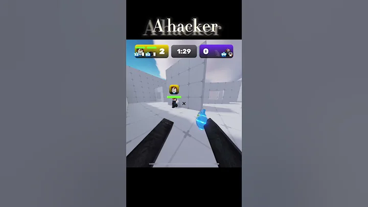 A hacker in Roblox rivals #roblox #rivals #robloxrivals #foryou #subscribe ￼