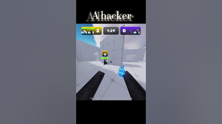 A hacker in Roblox rivals #roblox #rivals #robloxrivals #foryou #subscribe ￼