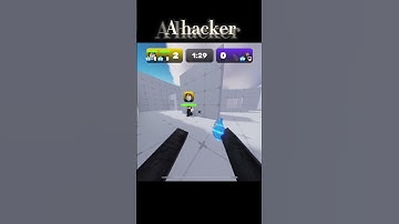 A hacker in Roblox rivals #roblox #rivals #robloxrivals #foryou #subscribe ￼