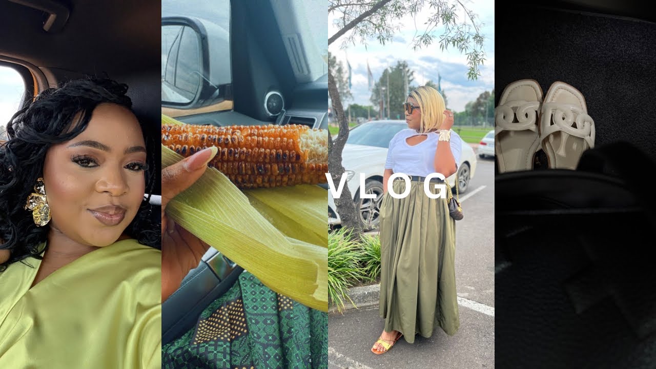 VLOG| COME WITH ME TO eMAKHAYA | CELEBRATING A LOVED ONE | INTSHUKUMO 20 YEARS CELEBRATION