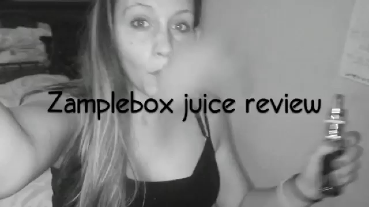 Zamplebox January 2016 review part 1