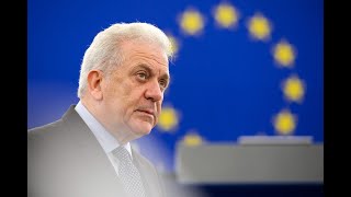 Closing remarks by Commissioner Avramopoulos at the EP Plenary on the conclusions of the EC