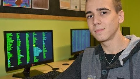 Technik informatyk - Pasta