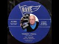 PENNSYLVANIA POLKA: ‘Jolly Joe’ Timmer / Tomboy Polka / Rave 109 / 1957