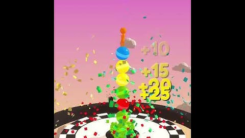 😋🎉 Stack Rider - Very Satisfying And Relaxing {ASMR Slicing Game}