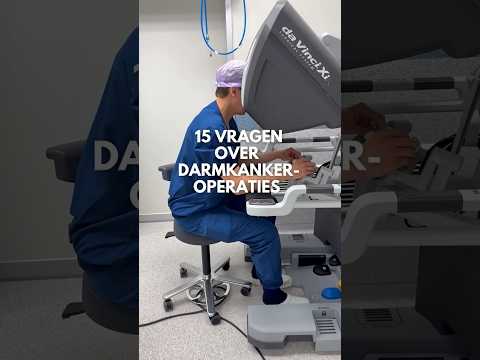 15 vragen over darmkankerchirurgie