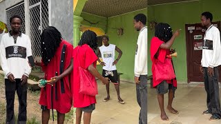 Church Pastor was Turned into a Smoker because of Church Land