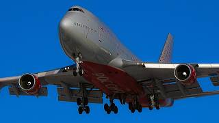 Closeup Takeoffs U0026 Landings  Moscow Sheremetyevo Airport Plane Spotting In Russia