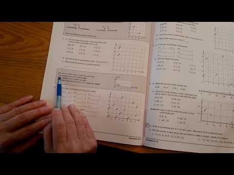 Coordinate Grids